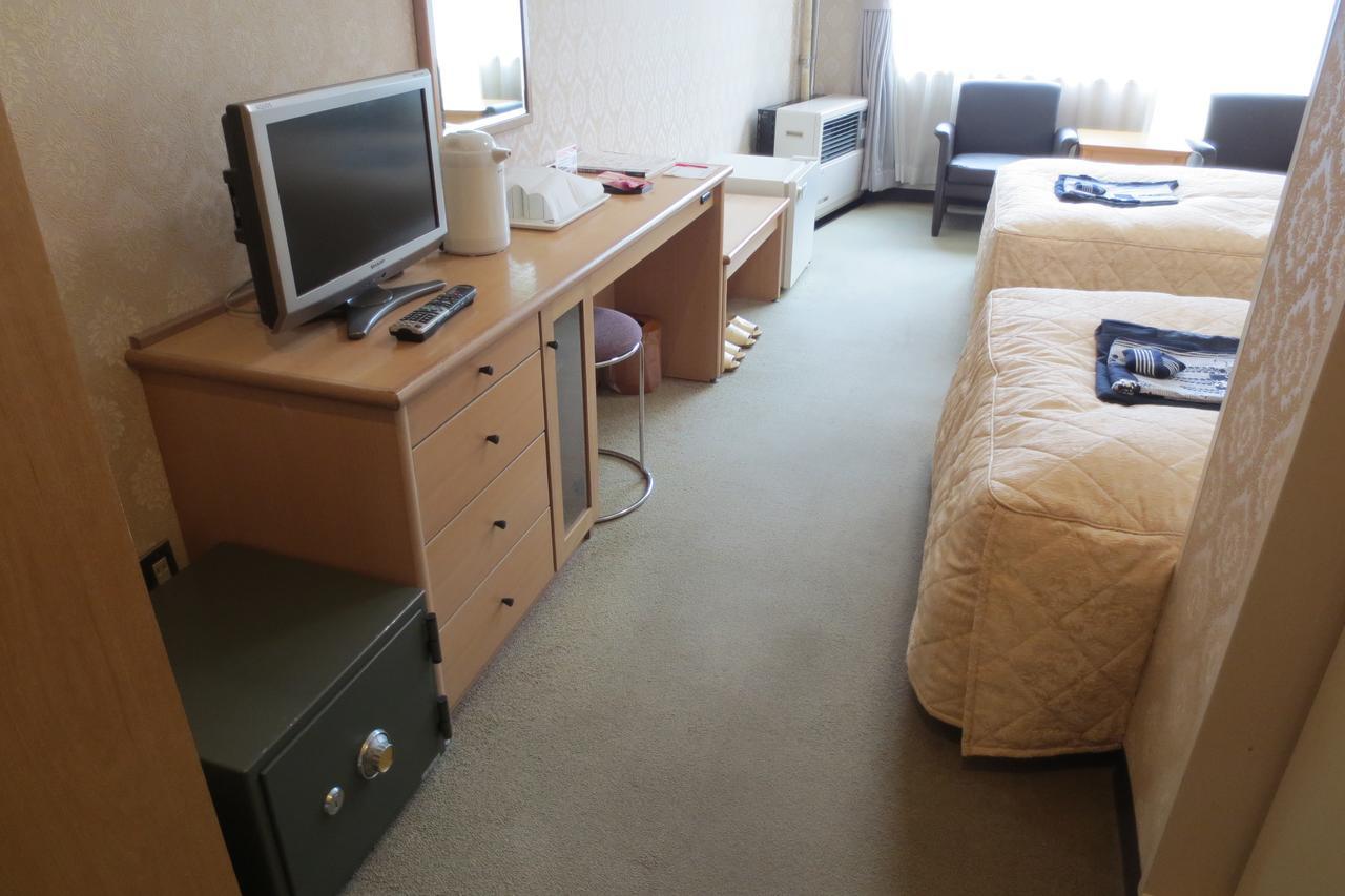 Takamine Kogen Hotel Komoro Extérieur photo