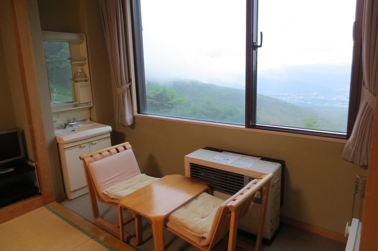 Takamine Kogen Hotel Komoro Extérieur photo