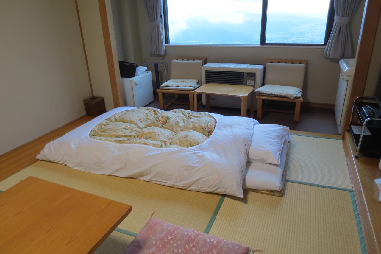 Takamine Kogen Hotel Komoro Extérieur photo