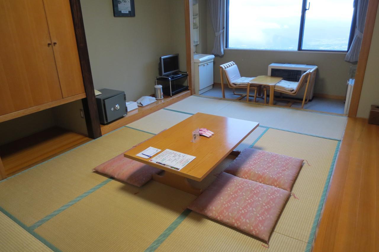 Takamine Kogen Hotel Komoro Extérieur photo