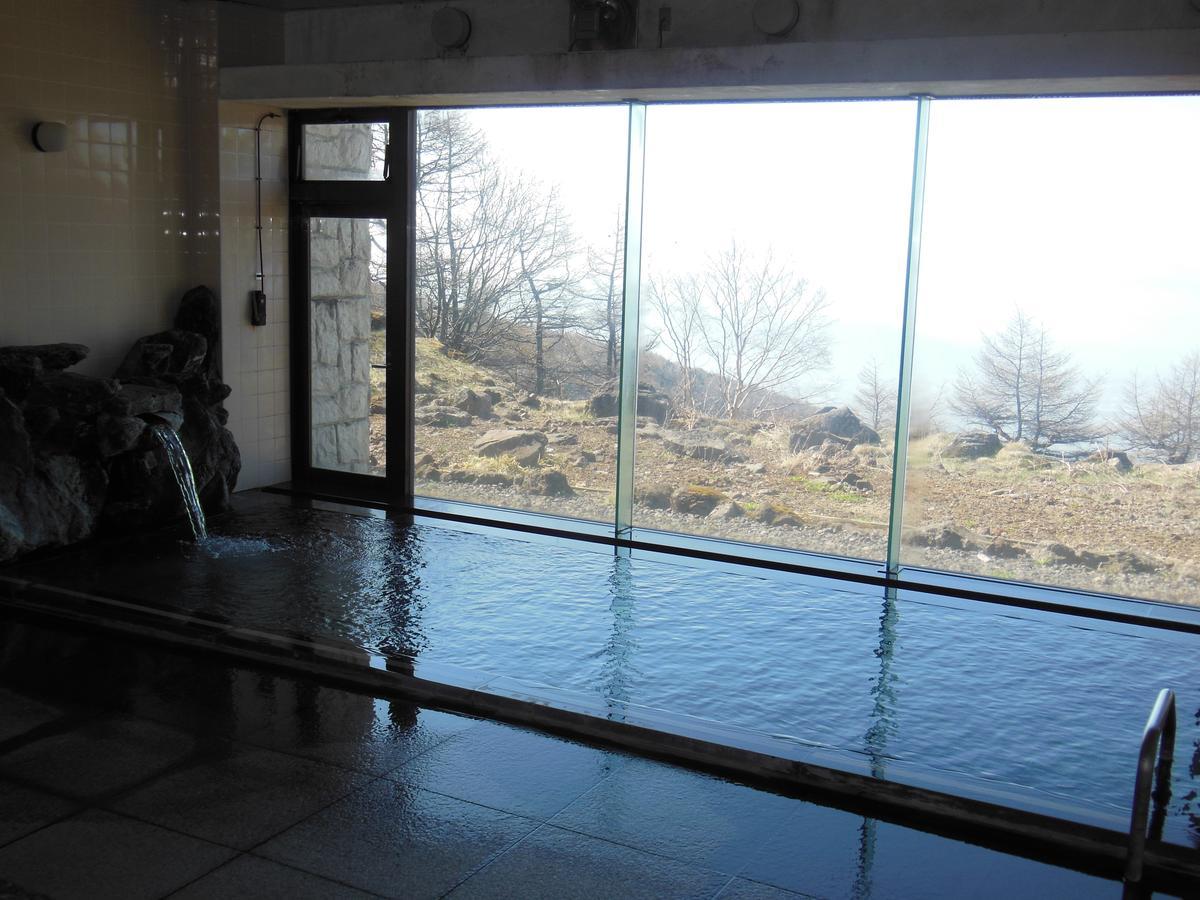 Takamine Kogen Hotel Komoro Extérieur photo